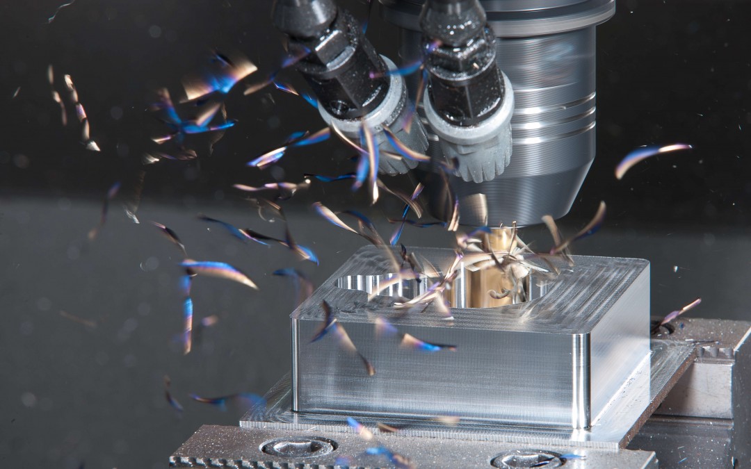 Cómo ahorrar un 40% del tiempo de mecanizado