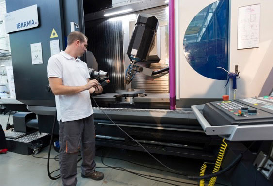 La mayor máquina de impresión 3D es ya una realidad