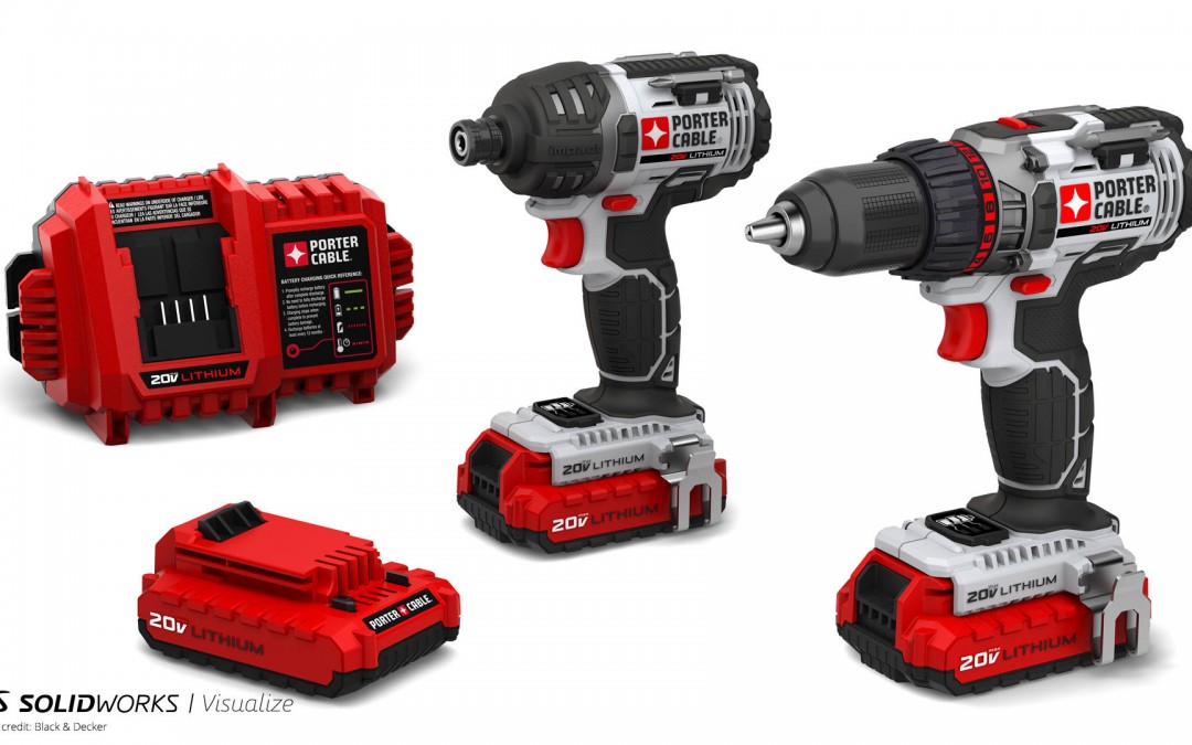 3 de marzo -Conoce SOLIDWORKS Visualize