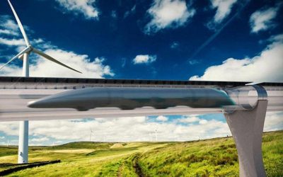 HYPERLOOP, el futuro del transporte a velocidad supersónica