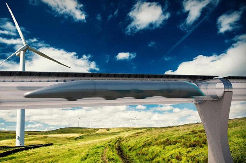 HYPERLOOP, el futuro del transporte a velocidad supersónica