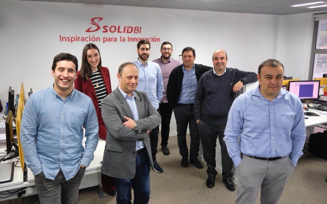 SOLIDBI en los medios. Entrevista a la empresa gipuzkoana experta en soluciones que aceleran los procesos de desarrollo de productos