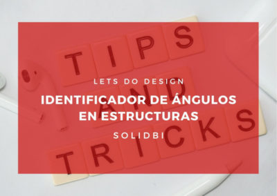 IDENTIFICADOR DE ÁNGULOS EN ESTRUCTURAS