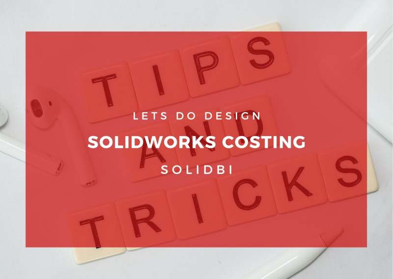 SOLIDWORKS COSTING (abierto)