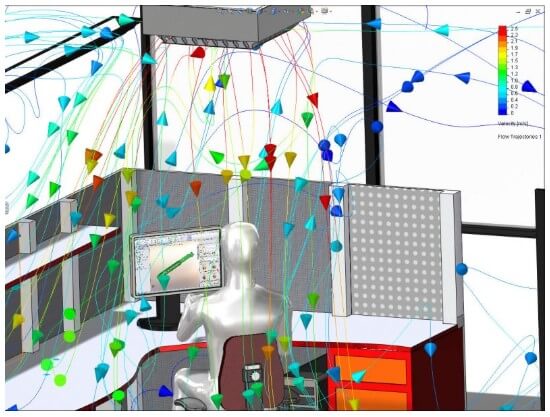 simulacin hvac