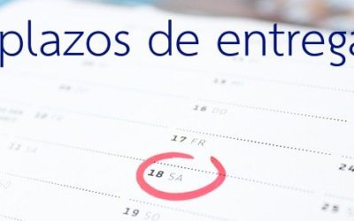 Retos actuales del desarrollo del producto: plazos de entrega