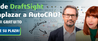 ¿Puede DraftSight realmente reemplazar a AutoCAD?