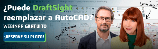 ¿Puede DraftSight realmente reemplazar a AutoCAD?