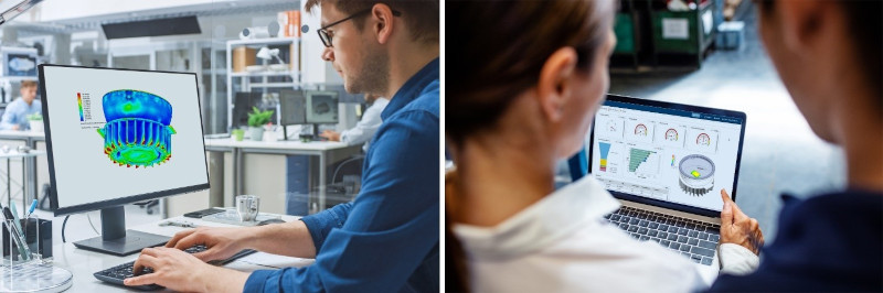 Crea mejores productos en entornos colaborativos