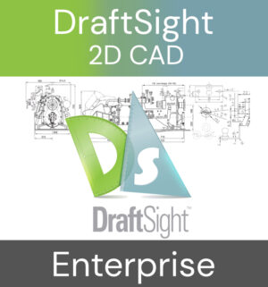 2D DraftSight Enterprise – Alquiler 1 año