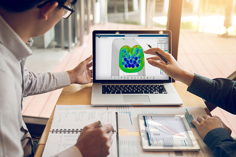 ¿Cómo la Simulación puede acelerar el proceso de diseño y fomentar la innovación de los productos?
