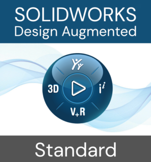 SOLIDWORKS Design Standard Augmented – Alquiler 3 meses