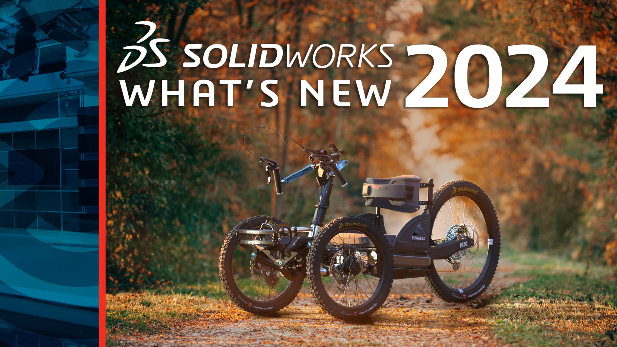 Novedades de SOLIDWORKS 2024 SolidBI