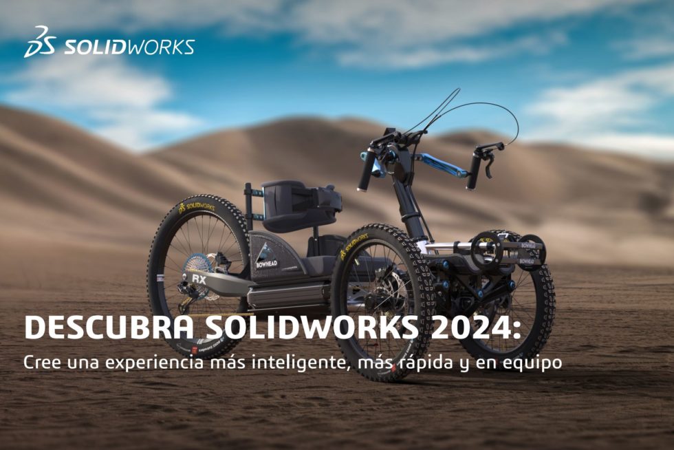 Descubre SOLIDWORKS 2024 Online SolidBI