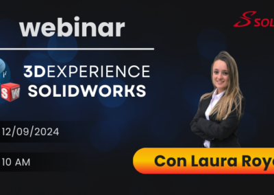 La solución en la nube de 3DEXPERIENCE SOLIDWORKS: Ventajas clave para tu empresa