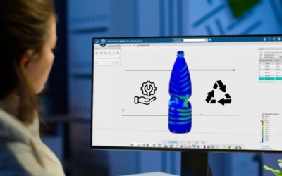 Dassault Systèmes optimiza el diseño de los envases con su plataforma 3DEXPERIENCE y los gemelos virtuales