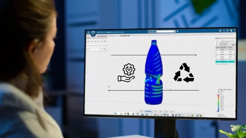 Dassault Systèmes optimiza el diseño de los envases con su plataforma 3DEXPERIENCE y los gemelos virtuales