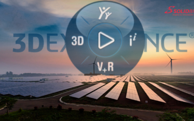 La plataforma 3DEXPERIENCE: Un aliado estratégico para el sector de las energías limpias y alternativas