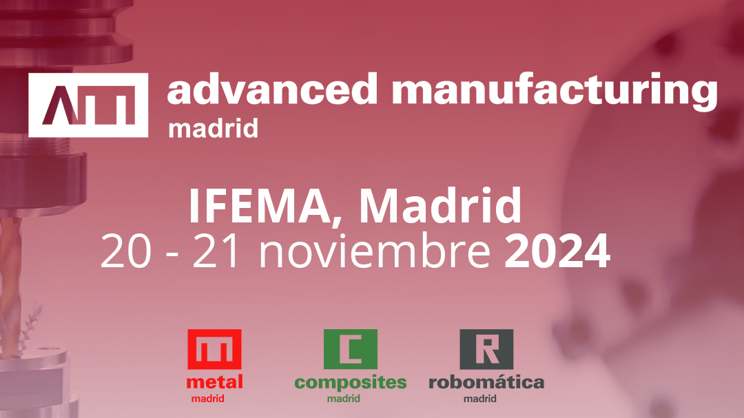 SOLIDBI participará en la feria Advanced Manufacturing: MetalMadrid 2024