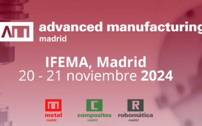 SOLIDBI participará en la feria Advanced Manufacturing: MetalMadrid 2024