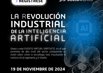 La Revolución Industrial de la Inteligencia Artificial