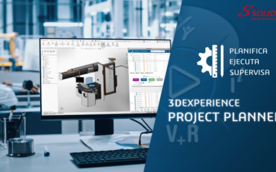 Ventajas de la gestión de proyectos en la nube con 3DEXPERIENCE Project Planner