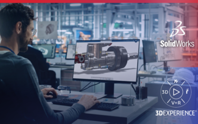 Cómo implementar SOLIDWORKS con 3DEXPERIENCE para maximizar la productividad