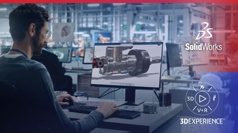 Cómo implementar SOLIDWORKS con 3DEXPERIENCE para maximizar la productividad