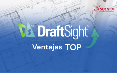 Beneficios de utilizar un CAD 2D en empresas de diseño, arquitectura e ingeniería