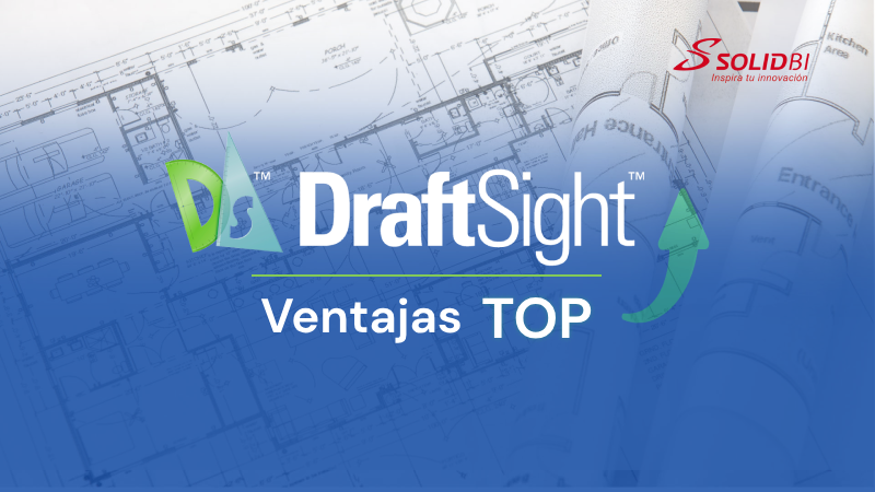 Beneficios de utilizar un CAD 2D en empresas de diseño, arquitectura e ingeniería