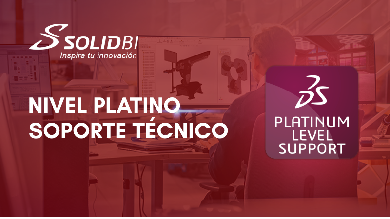 Beneficios de tener contratado el mantenimiento de las licencias de SOLIDWORKS con SolidBI
