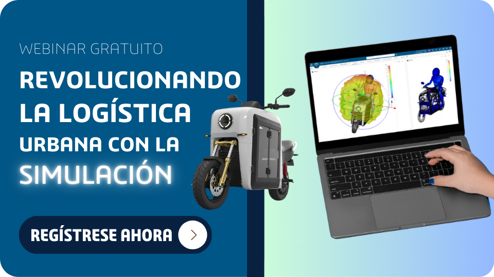 Cómo QARGOS ha transformado la logística urbana con la Simulación