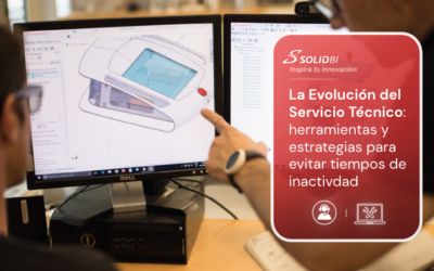 La Evolución del Servicio Técnico: herramientas y estrategias para evitar tiempos de inactividad