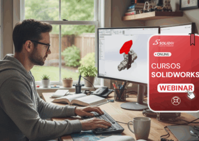 Aprende SOLIDWORKS de forma fácil, rápida y económica