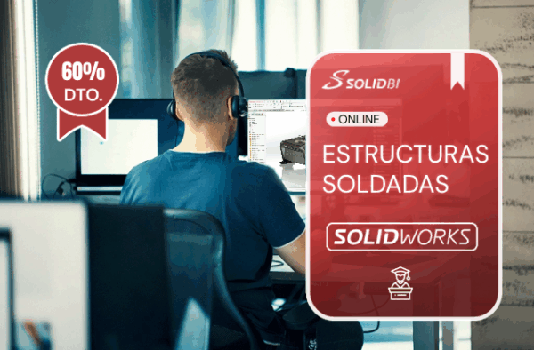 Curso Online SolidWorks Estructuras