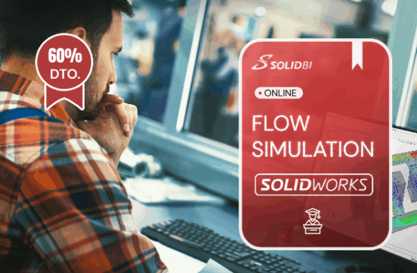 Curso Online SolidWorks Flow Simulation