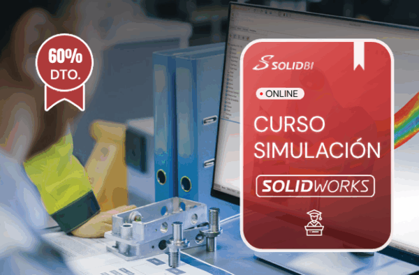Curso Online SolidWorks Simulación