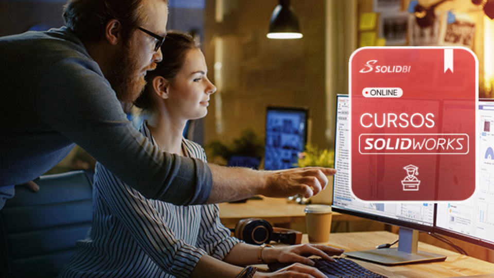 Aprende SOLIDWORKS de forma fácil, rápida y económica