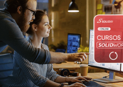 Aprende SOLIDWORKS de forma fácil, rápida y económica