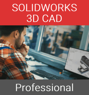 SOLIDWORKS 3D CAD Professional – Alquiler 3 meses