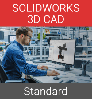 SOLIDWORKS 3D CAD Standard – Alquiler 3 meses