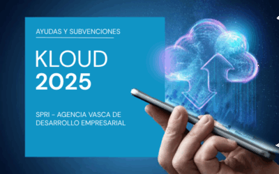 Programa de Ayudas Kloud 2025 País Vasco