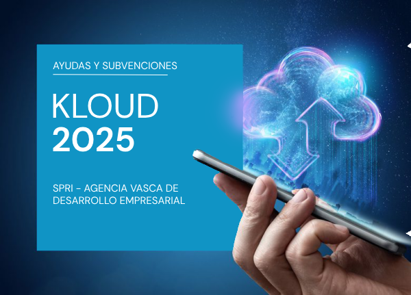 Programa de Ayudas Kloud 2025 País Vasco