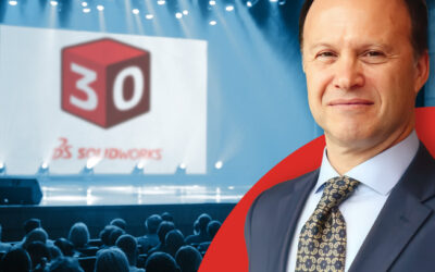 ¡Celebremos juntos el 30 aniversario de SOLIDWORKS!