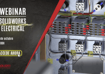 Diseño mecánico y eléctrico integrado ¿De verdad?