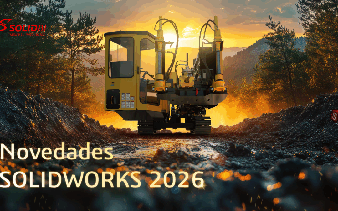Descubre SOLIDWORKS 2026 | Online