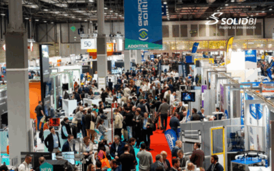 SOLIDBI participará como expositor en MetalMadrid 2025