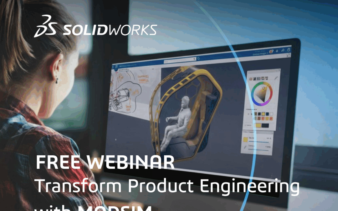 ¿Estás listo para transformar los equipos industriales con el enfoque de MODSIM?