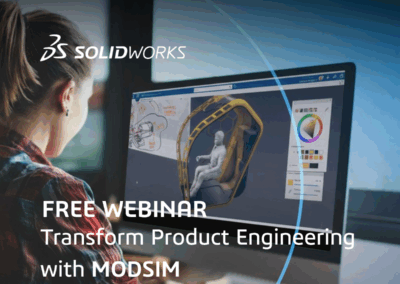 ¿Estás listo para transformar los equipos industriales con el enfoque de MODSIM?
