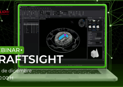 Introducción a DraftSight: Potente y económica alternativa a AutoCAD